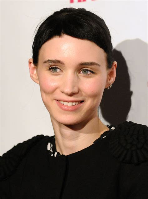 Rooney Mara: 10 Reasons Why She’s The Coolest Girl in Showbiz | StyleCaster
