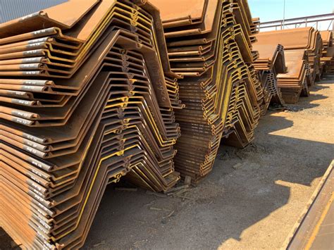 sheet piling infrarentals bv