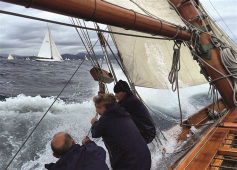 Winning shot taken on an iPhone! - Classic Boat Magazine