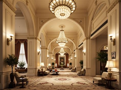 hospitality architecture classicism style design ideas