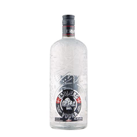 Esbjaerg Vodka 1ltr » Slijterij Vidra