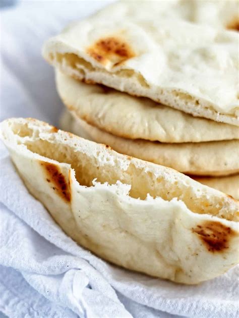 gluten  pita bread easy  delicious   eat