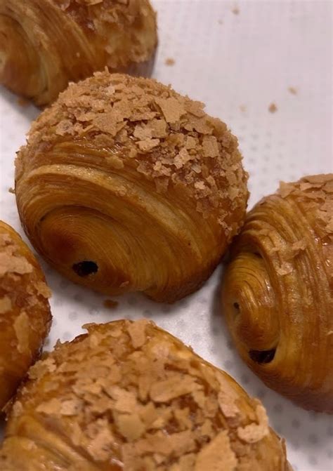 Шоколатин. За кулисами. #слойка #bakery #pastry #chef #булка #звезда # ...