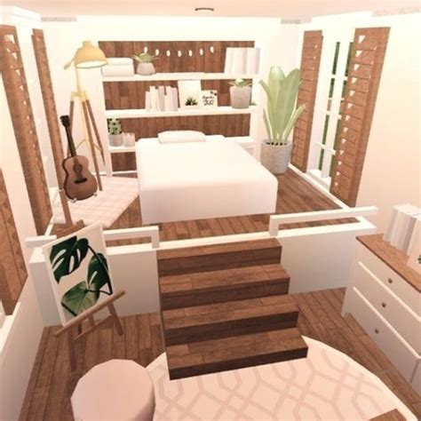Bedroom Ideas Aesthetic Bloxburg - Home Shine