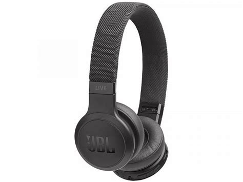 Купить Беспроводные накладные наушники JBL LIVE 400BT недорого в ...