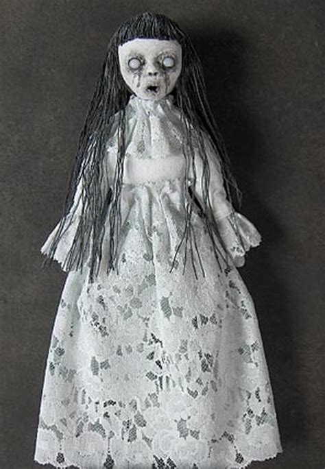 Creepy Art Dolls by Kira Shaimanova