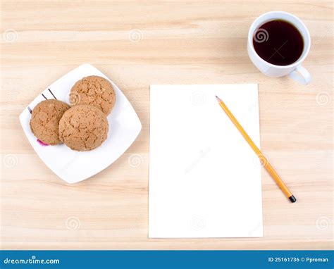 Blank paper stock photo. Image of closeup, delicious - 25161736