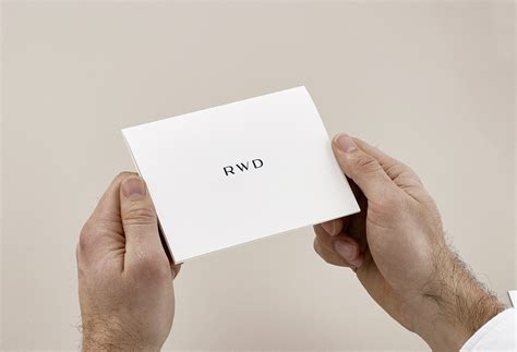 RWD | Brand Identity | Magpie Studio