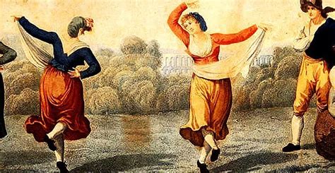 Como A Dança Surgiu