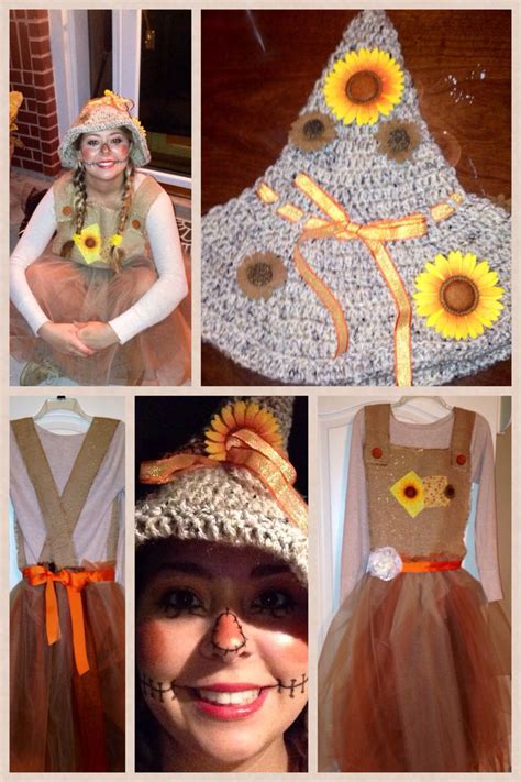 Halloween scarecrow costume DIY | Diy scarecrow costume, Scarecrow ...