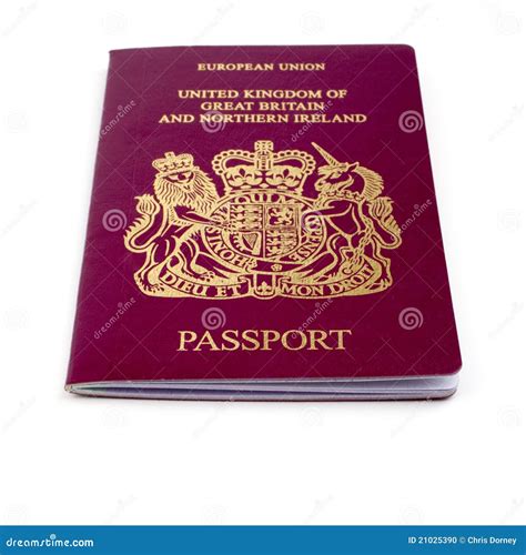 UK Passport stock photo. Image of british, passports - 21025390