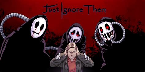 Just Ignore Them footage