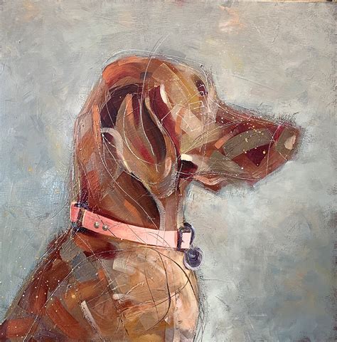 The Vizsla — Miyaki