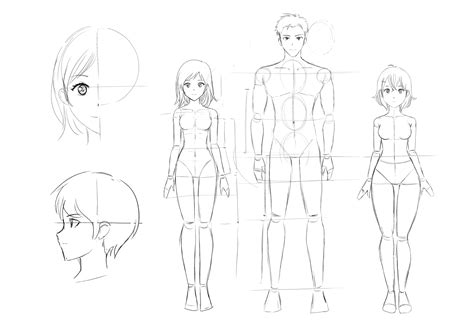 How to Draw Manga Characters: Easy & Detailed Step-by-Step