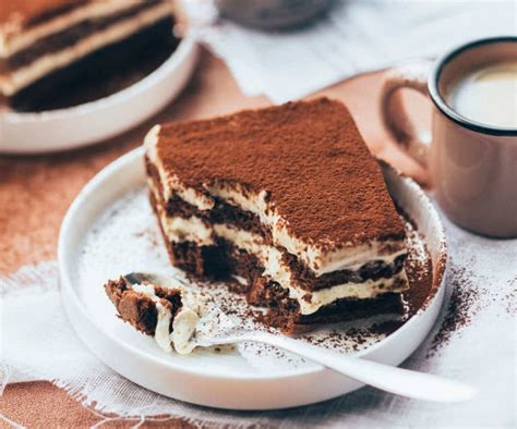 Tiramisu chocolat, café et vanille - Cookidoo® – the official Thermomix ...