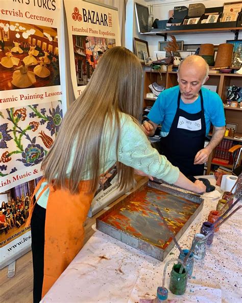 Ebru – Dance of Colors On The water – Les Arts Turcs