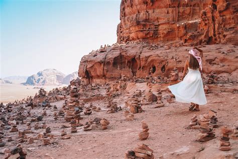 Travel Blog Wadi Rum | Tips & Information | TRAVELDICTED