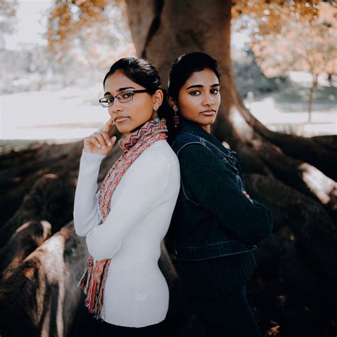 Kiran and Nivi: Get to Know the Singing Sisters From TikTok | POPSUGAR