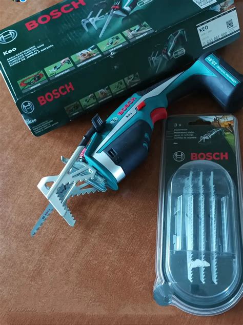 Пила сабельная аккумуляторная BOSCH KEO купить в Минске — цены в ...