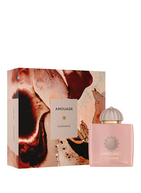 AMOUAGE GUIDANCE
