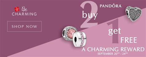 PANDORA 3 for 2 - The Art of Pandora | The #1 Pandora Blog