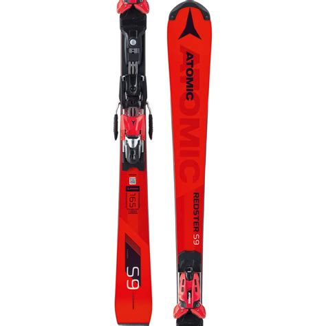 Atomic Redster S9 FIS Men (2018/19) - low prices at XSPO