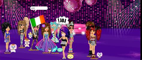 MSP GOSSIP: THE vip club