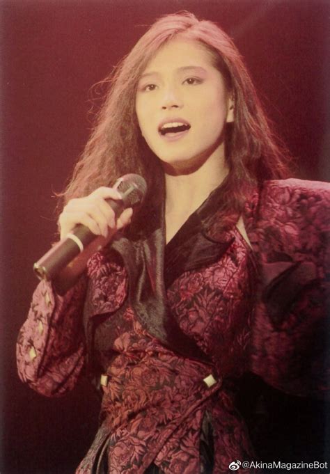Akina Nakamori【2022】 | 中森明菜 可愛い, 明菜, 女優