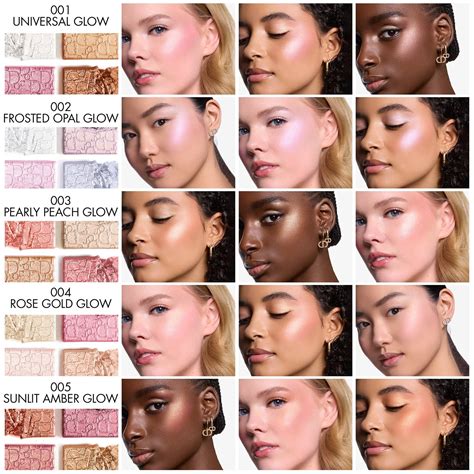 Backstage Glow Maximizer-paleta do makijażu i DIOR BACKSTAGE ≡ SEPHORA