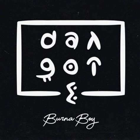 Burna Boy – Dangote Lyrics | Genius Lyrics