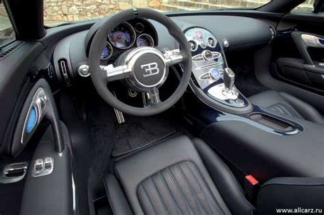 Bugatti Veyron EB 16.4 - цена, фото, видео, технические характеристики ...