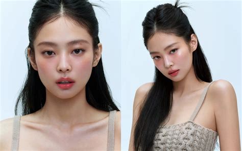 štrbina namietal jednoznačný blackpink jennie no makeup piknik ...