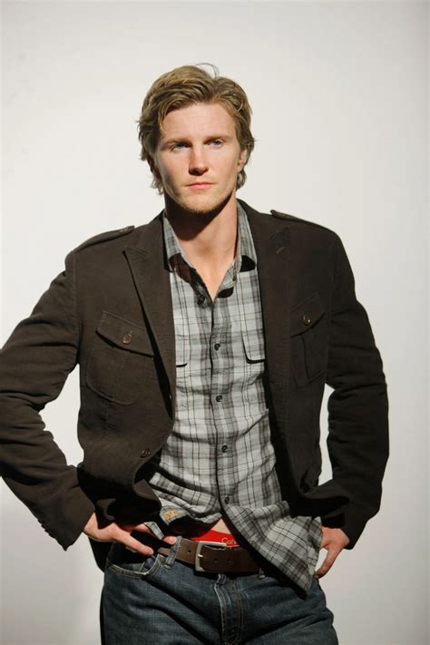 Thad Luckinbill Nude