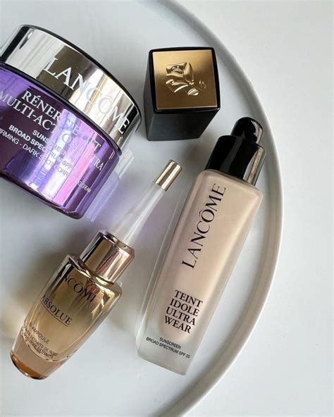 17 Best Lancôme Skincare Products Loved Around the World 2025