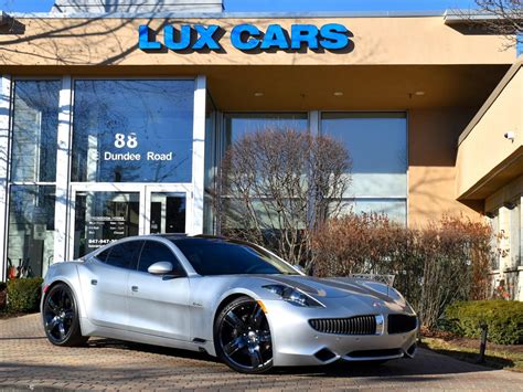 fisker karma car