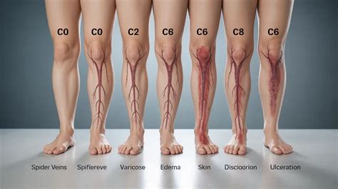Understanding Chronic Venous Insufficiency Stages and Treatment