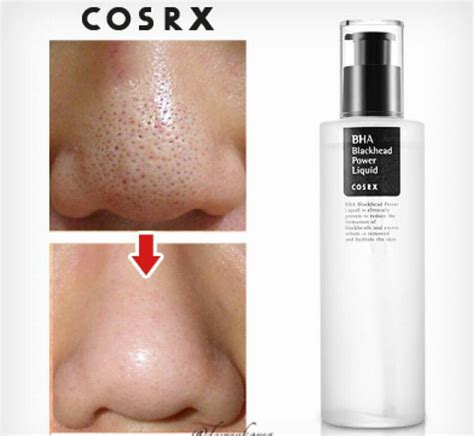 beauty paradise cosrx bha blackhead power liquid