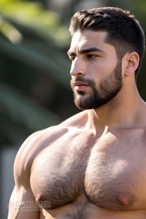 tumblr handsome bearded men bearded men hot hairy muscle men