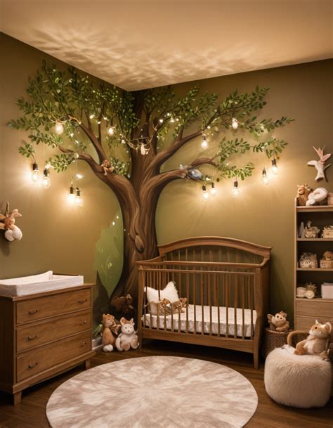 themed nursery ideas  create  magical  unique baby room