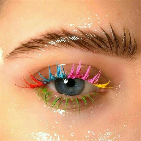 Pinterest @IIIannaIII 🌹💦 | Make up ojos, Maquillaje de ojos creativos ...