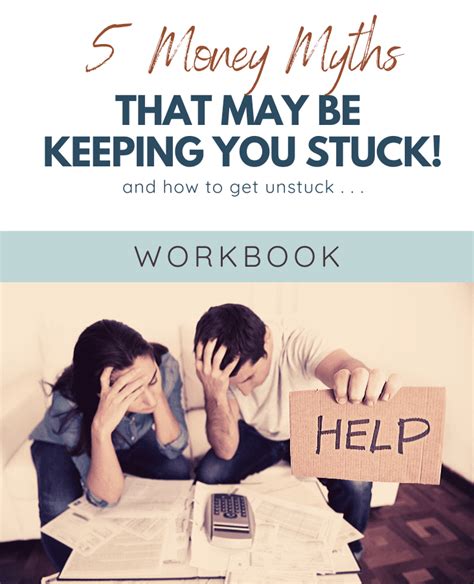 5 Money Myths That May Be Keeping You Stuck - Catch Your Money