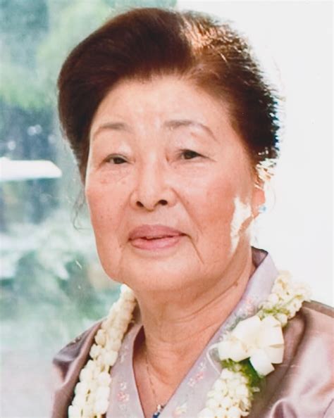 Kyung Hui Kwak Obituary - Honolulu, HI