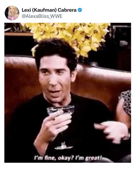 WRESTLING REPUBLIC | Alexa Bliss has posted a GIF to X confirming to