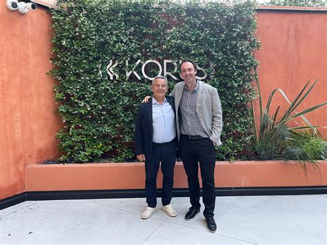 Corporate Headquarters Visit - Korus Group Australia
