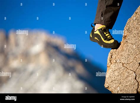 foothold  res stock photography  images alamy