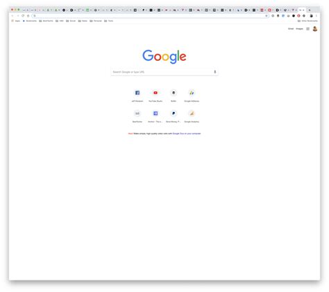 How to disable dark mode in Google Chrome while still using macOS dark mode