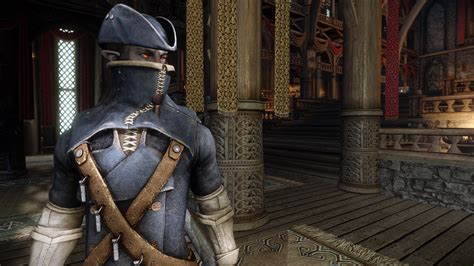 Vigilant Witch Hunter Recolors SE at Skyrim Special Edition Nexus