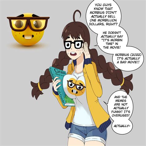 Nerd Emoji: Image Gallery | Know Your Meme