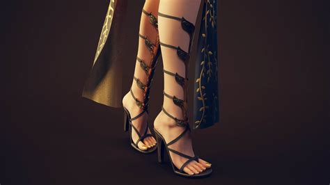Queen Marika The Eternal - 3D Model by RyanReos