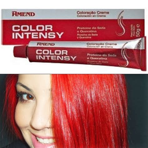 Menina Ruiva: 5 Tinturas vermelhas que tem boa pigmentação.